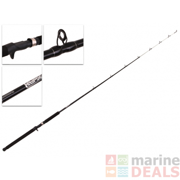 Shimano Eclipse Baitcasting Rod 6ft 4-8kg - Return