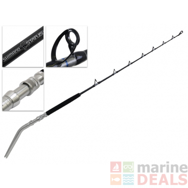 Shimano Status Bent Butt Game Rod 5ft 6in PE5-8 2pc