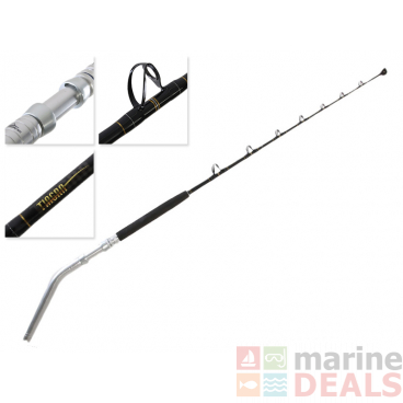 Shimano Tiagra Stand Up Bent Butt Game Rod 5ft 6in 15-24kg 1pc