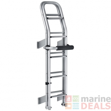 Thule 10 Steps Foldable Double Ladder