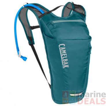 CamelBak Rogue Light Womens Hydration Pack 2L Dragonfly Teal/Mineral Blue