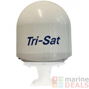 Marine Satellite TV Antenna System