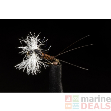 Manic Tackle Project Trico Spinner Dry Fly #18