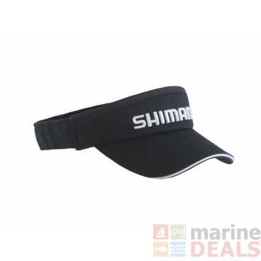 Shimano Sun Visor Navy