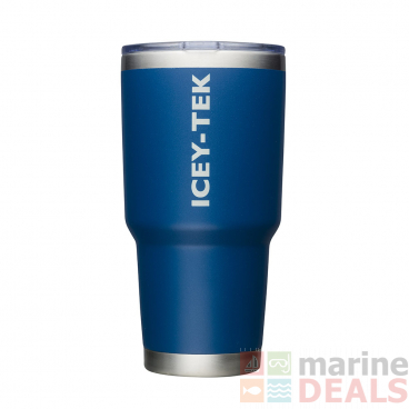 Icey-Tek Insulated Travel Mug 890ml Navy