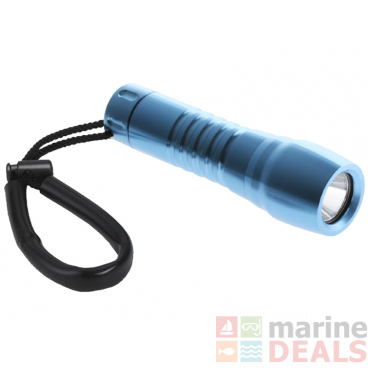 TUSA Sport Compact LED Dive Torch Spot Beam
