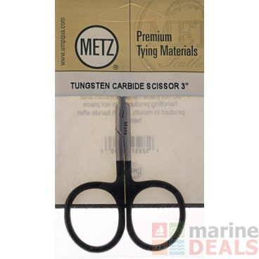 METZ Tungsten Carbide Scissor 3inch