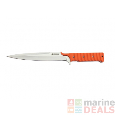 Ridgeline Tusk Pig Sticker Knife 24.5cm Blaze Orange