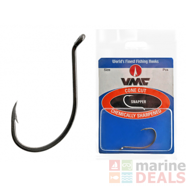 VMC Tarakihi Beak Hook 3/0 Bulk Qty 45