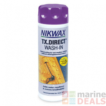 Nikwax TX Direct Wash-In 300ml