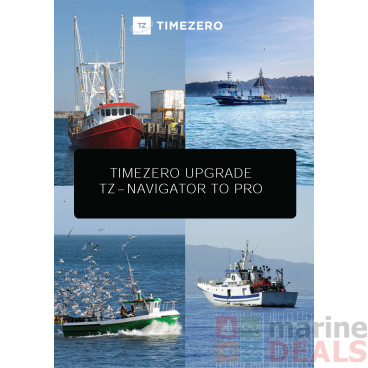 TIMEZERO Cross-grade from V12 to TZ-Professional