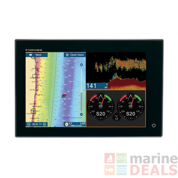Furuno NavNet TZTouch2 12'' GPS/Fishfinder DFF1-UHD Sounder and TM275LHW Package