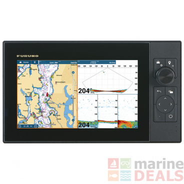 Furuno NavNet TZTouch3 12'' HybridControl GPS/Fishfinder