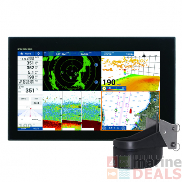 Furuno NavNet TZTouch3 16in GPS/Fishfinder TM275 Package