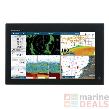 Furuno NavNet TZTouch3 16'' GPS/Fishfinder with NZ Chart