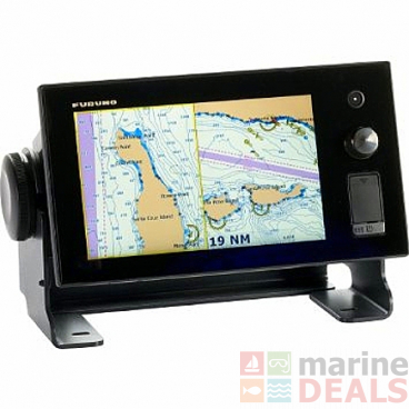 Furuno NavNet TZTouch 9'' Multifunction NZ GPS Package