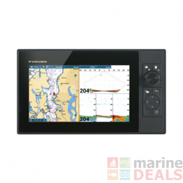 Furuno NavNet TZTouch3 9in HybridControl GPS/Fishfinder P66 Package