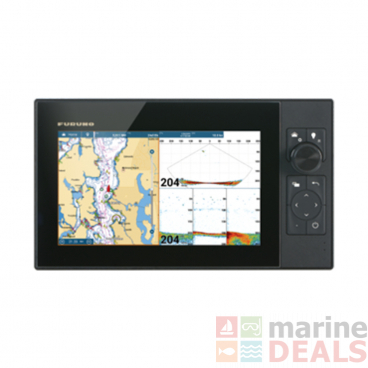 Furuno NavNet TZTouch3 9in HybridControl GPS/Fishfinder TM260 Package
