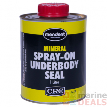CRC Spray-On Mineral Underbody Seal