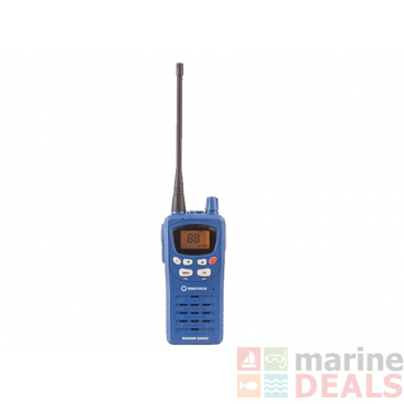 Digitech Handheld Marine VHF Radio 5W