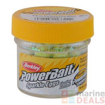 Berkley PowerBait Sparkle Eggs Soft Bait