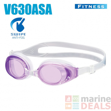 View Swipe Fitness Goggles Lavender