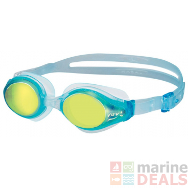 View Selene Mirrored Swimming Goggles