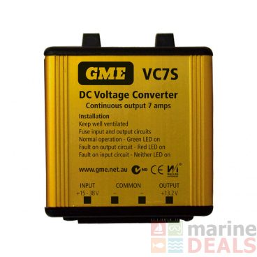 GME VC7S Voltage Converter 7 Amps