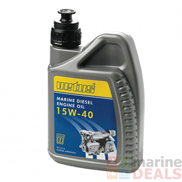 VETUS Marine Diesel Oil SAE 15W-40 1 Litre