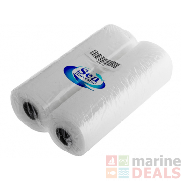 Sea Harvester Vacuum Seal Rolls 2-Pack 20cm x 5m