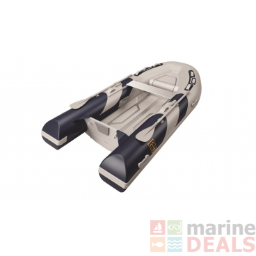 V-Quipment RIB Frontier Luxury Inflatable Boat 2.7m