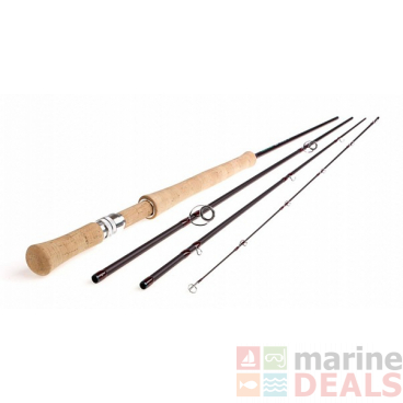 Redington 5110-4 Dually Switch Fly Rod 11ft 5WT 4pc with Tube