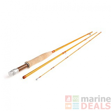 Redington 580-3 Butter Stick Fly Rod 8ft 5WT 3pc with Tube