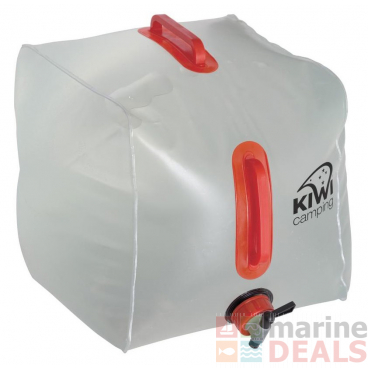 Kiwi Camping Collapsible Water Carrier 20L
