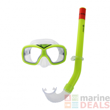 Wave Kids Mask and Snorkel Set