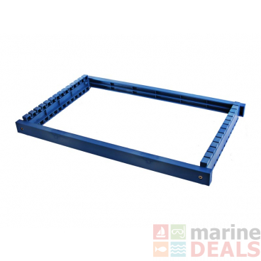 Sea Harvester Plastic Trace Board with Traces 25 Hook