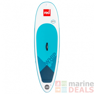 Red Paddle Co Whip 8'10'' Inflatable Stand Up Paddle Board