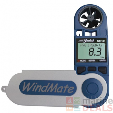 Weatherhawk WM-100 WindMate Basic Handheld Wind Meter