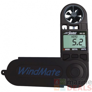 Weatherhawk WM-350 WindMate Handheld Multi-function Weather Meter