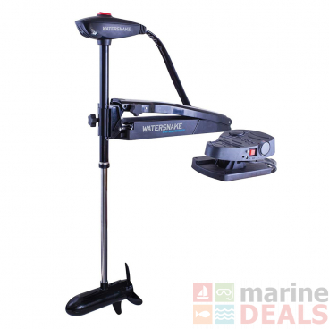 Watersnake Hawser Bow Mount Electric Trolling Motor 54lb 48in