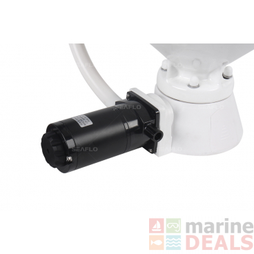 Seaflo Macerator Toilet Flush Pump 24V