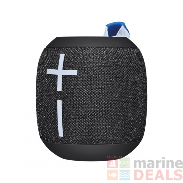 Ultimate Ears UE WONDERBOOM 3 Waterproof Portable Bluetooth Speaker Active Black