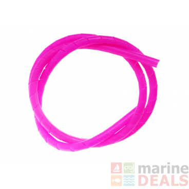 Pro-Dive Spiral Dive Hose Wrap Pink