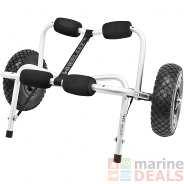 WheelEEZ XL Kayak Cart with Tuff Tires 38cm
