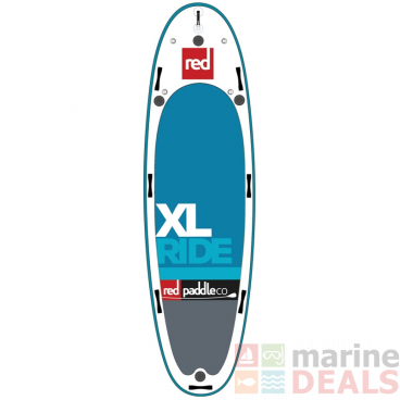 Red Paddle Co Ride XL Inflatable Stand Up Paddle Board 17ft