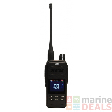 GME XRS-660 Connect Handheld UHF CB Radio