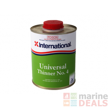 International Universal Thinner No.4 500ml