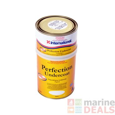 International Perfection Undercoat for Boat Paint