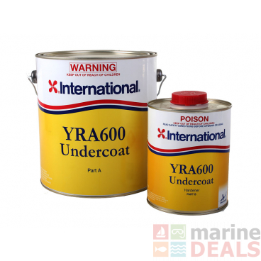 International YRA600 Undercoat 4L Kit