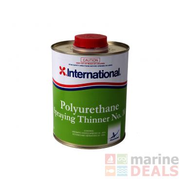 International Polyurethane Spraying Thinner #10 500ml